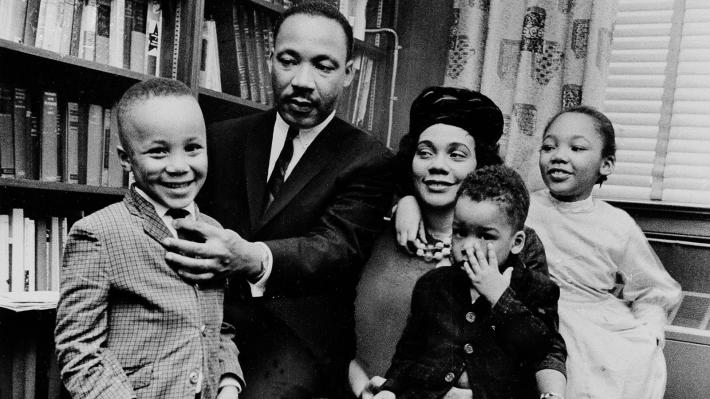 Martin Luther King, Jr.