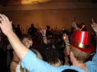 Jammin' at the JW 