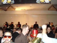 Jammin' at the JW 
