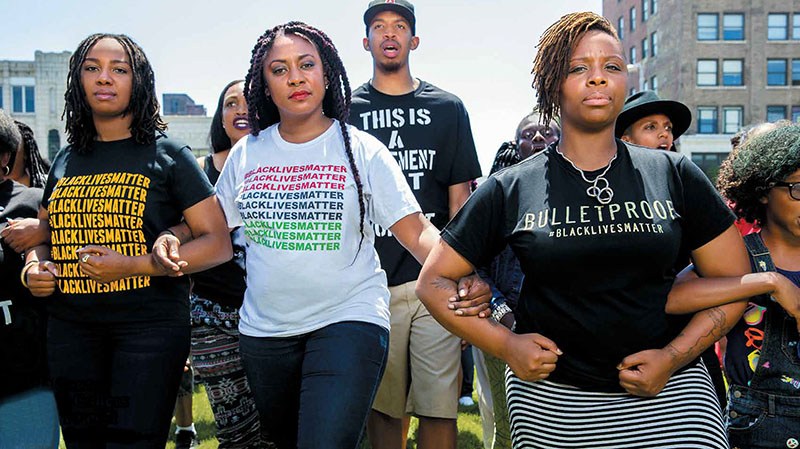 Black Lives Matter Co-Founder's Plan to Reduce Law Enforcement Violence | KQED