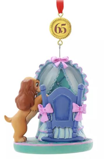 dog and baby carriage