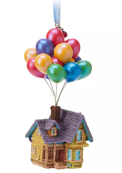 balloons house