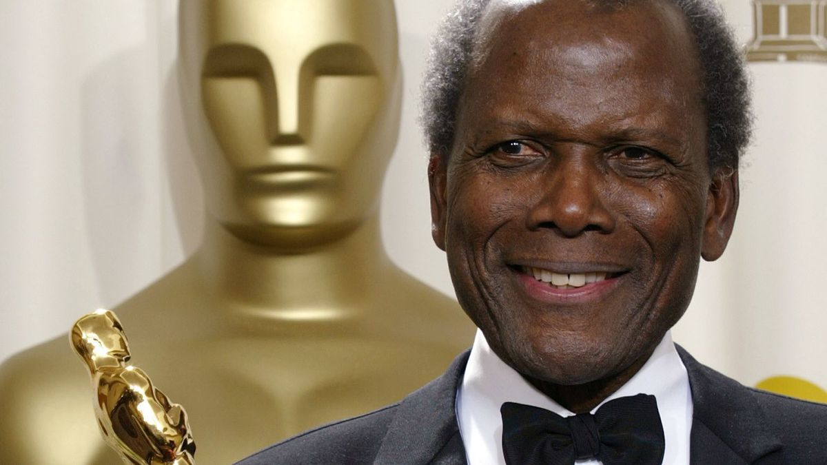 Grammys torture: How stars can learn from Sidney Poitier at the Oscars in these dire days of the acceptance speech - Chicago Tribune