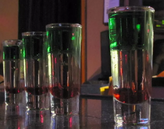 Mexican Flag Shooter