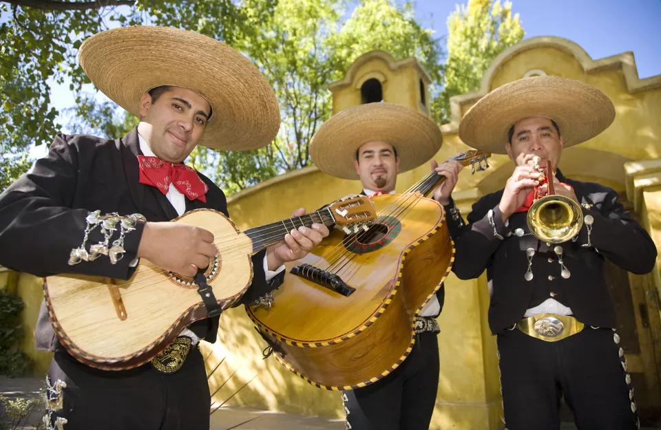 Mariachi Getty
