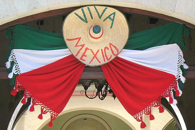 Viva Mexico!