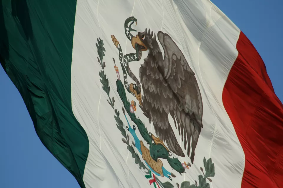 Flag of Mexico