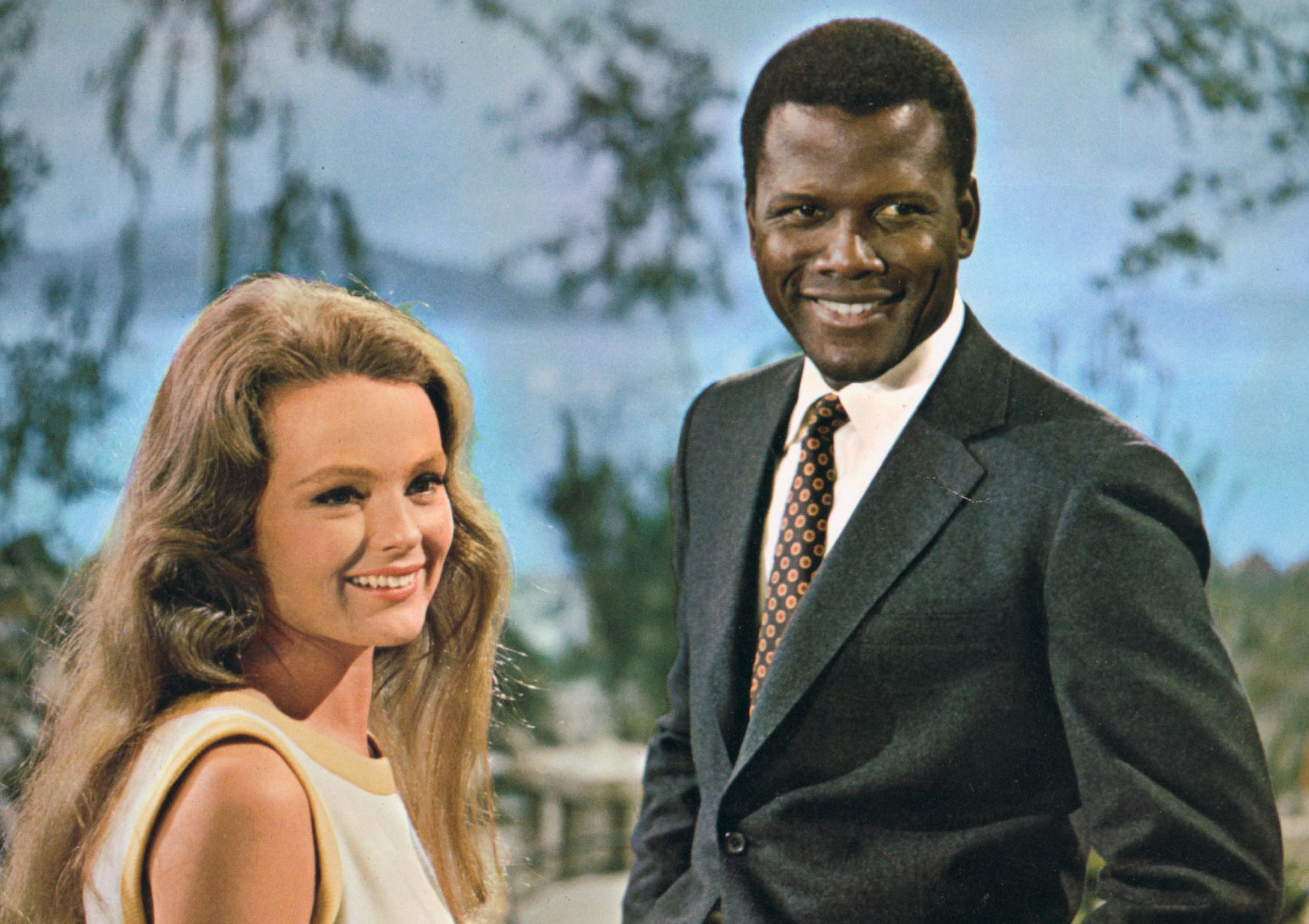 Sidney Poitier: The Actor Who Changed Hollywood - Variety
