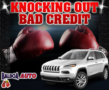 Balboa Auto