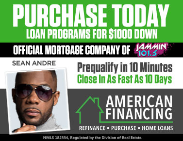 American Financing – Sean Andre