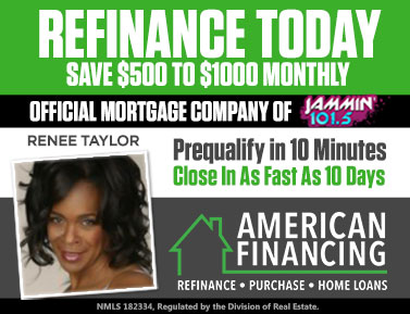 American Financing – Renee Taylor