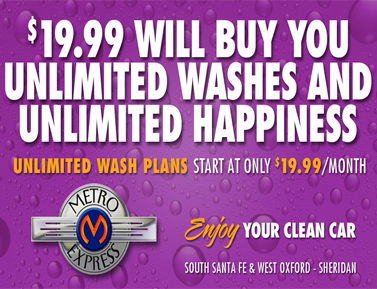 Metro Express Car Wash