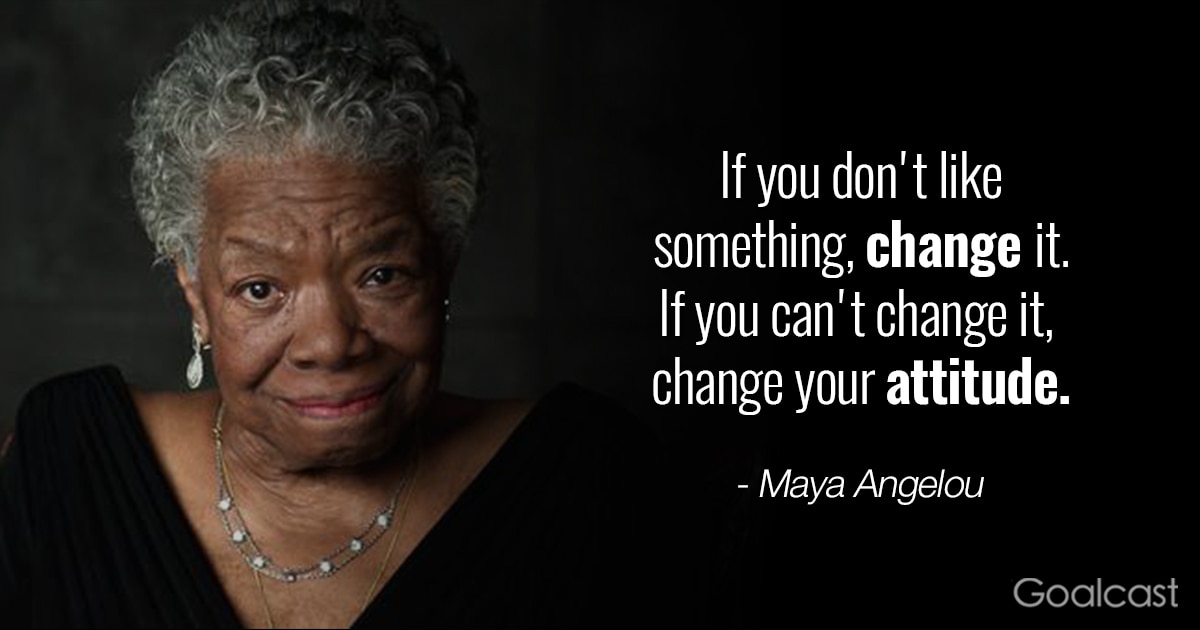 25 Maya Angelou Quotes To Inspire Your Life | Goalcast