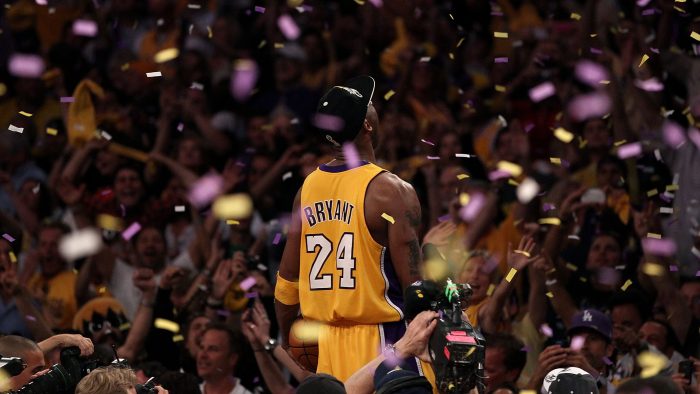 Reckoning with Kobe Bryant's complicated past